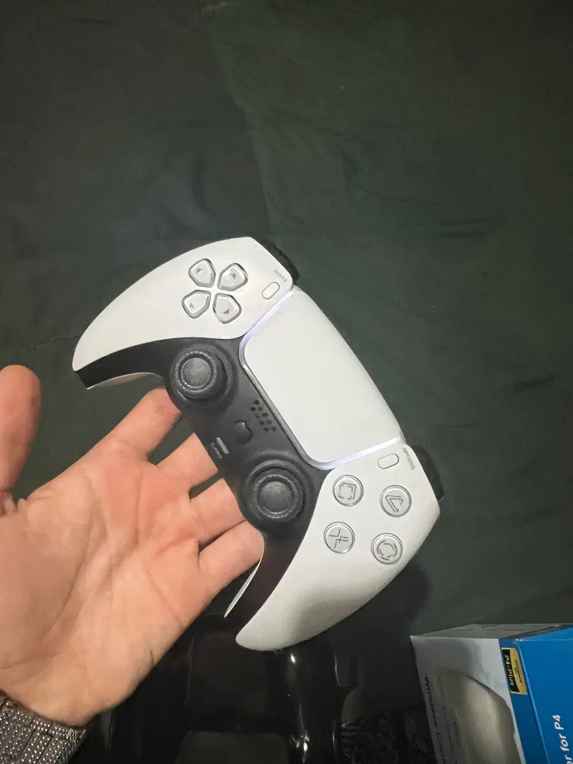 دسته بازی کنسول ps4|کنسول، بازی ویدئویی و آنلاین|گلستان (تهران), |دیوار