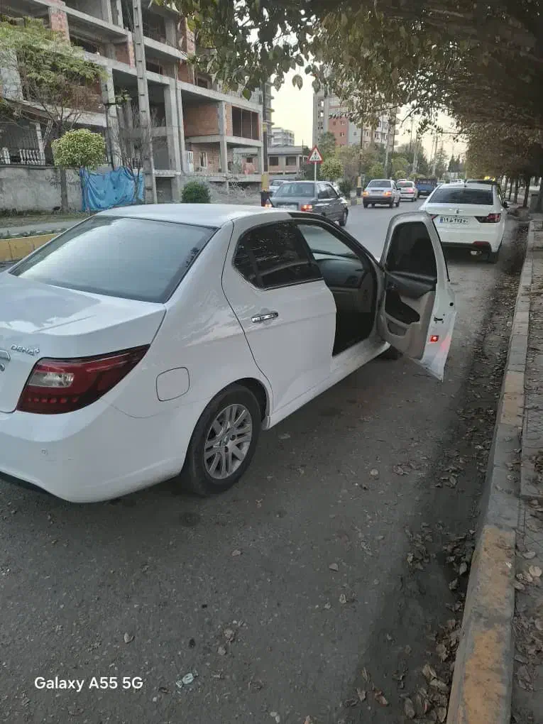 دنا پلاس مدل ۹۸ فوری|خودرو سواری و وانت|هچیرود, |دیوار