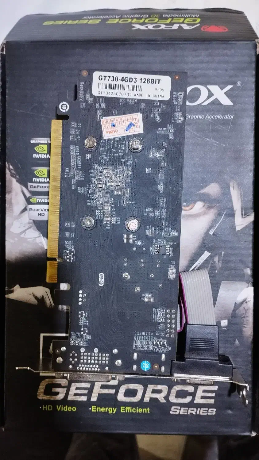 کارت گرافیک gt730 4gb|قطعات و لوازم جانبی رایانه|زاهدان, |دیوار