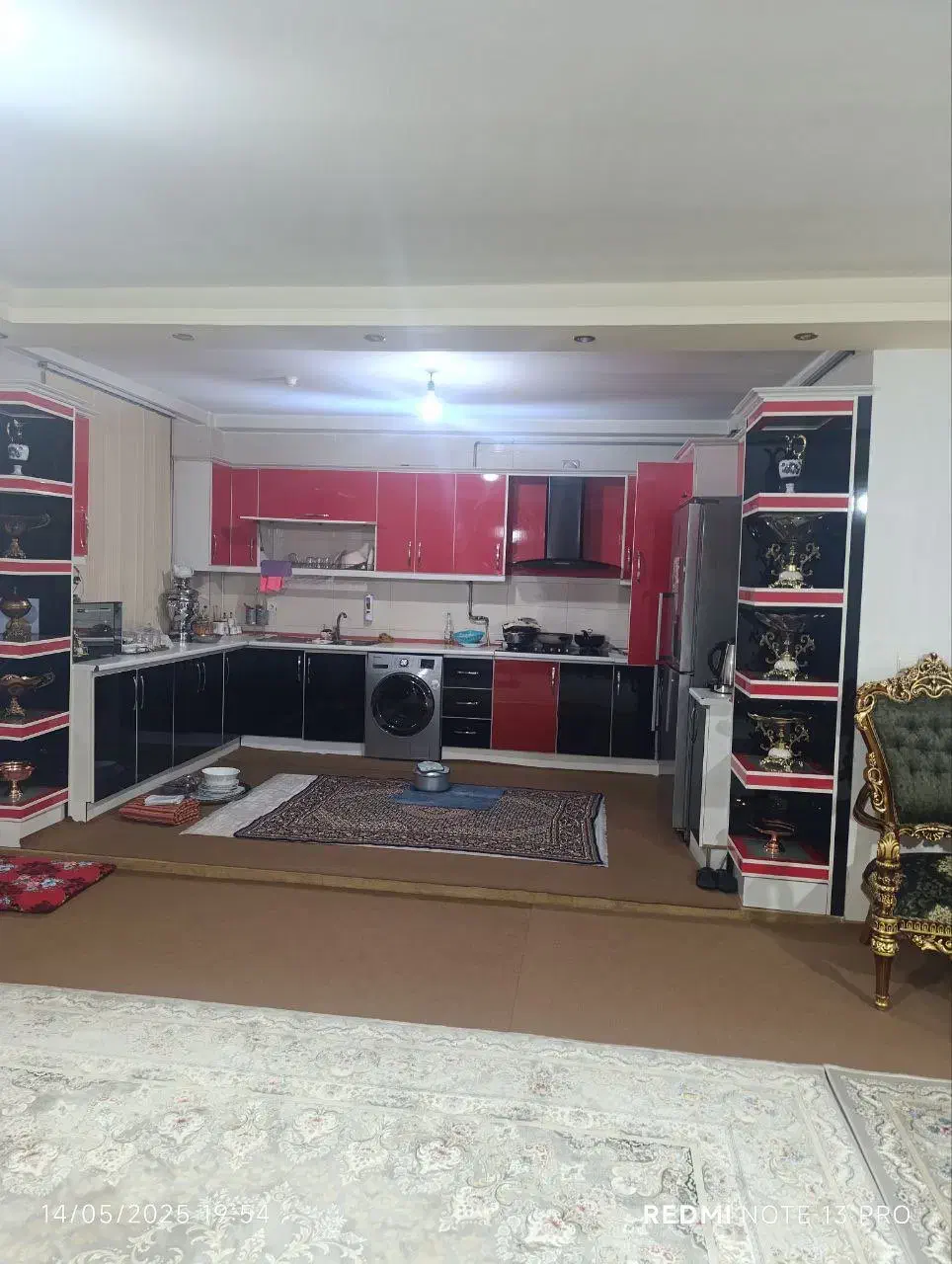 فروش اپارتمان در شهرک دادگستری پردیسان 4|فروش آپارتمان|اردبیل, |دیوار