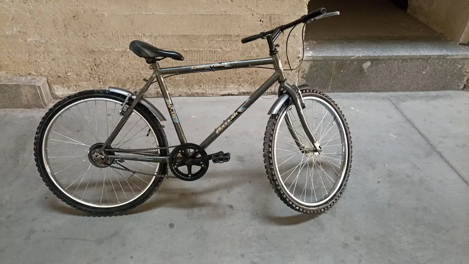 دوچرخه 26 دماوند|دوچرخه، اسکیت، اسکوتر|گلبهار, شهر جدید گلبهار|دیوار