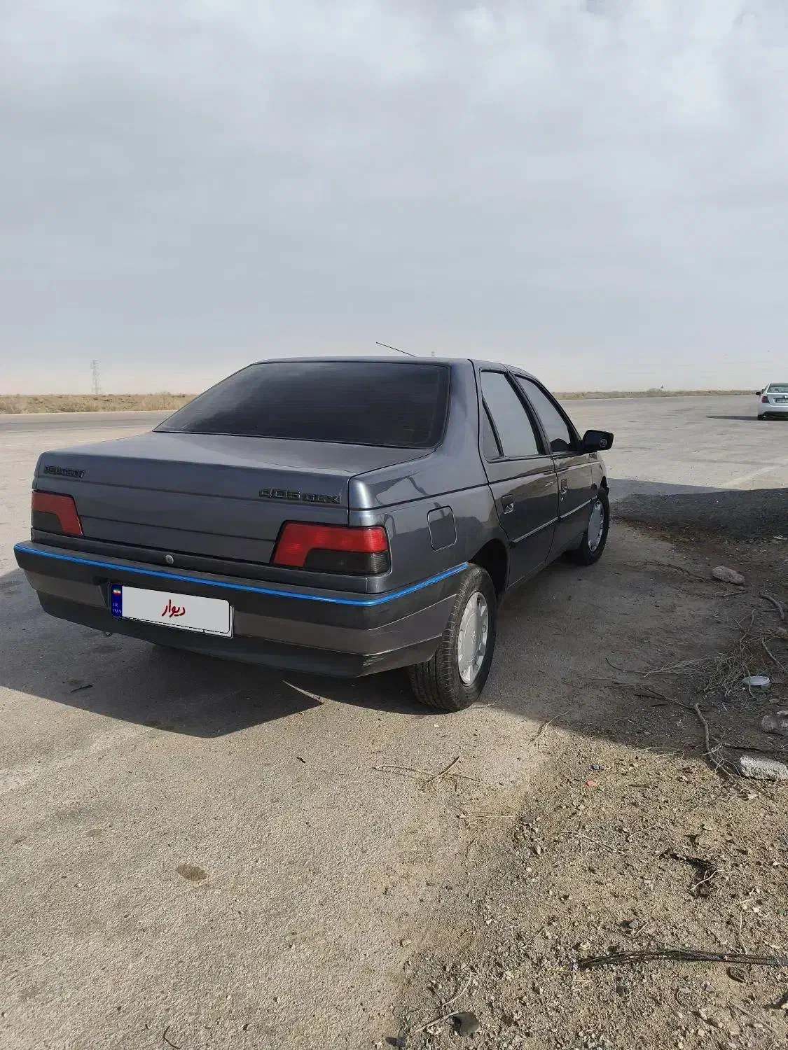 405 مدل 93|خودرو سواری و وانت|بیرجند, |دیوار