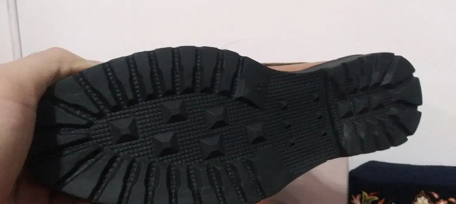 کفش نیم بوت مردانه|کیف، کفش، کمربند|نظرآباد, نظرآباد|دیوار