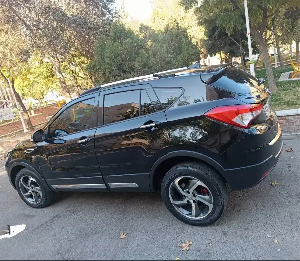 هایما s5 مدل ۱۴۰۱ بیرنگ (لیزینگی/ اقساط بانکی)|خودرو سواری و وانت|تهران, باغ فیض|دیوار