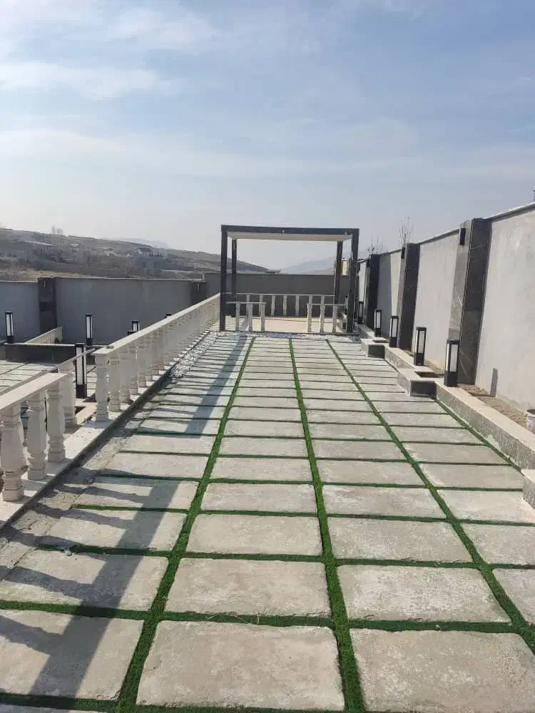 ویلا ۴۰۰ متری ارزشمند با بنای نوساز مهراباد رودهن|فروش خانه و ویلا|رودهن, |دیوار