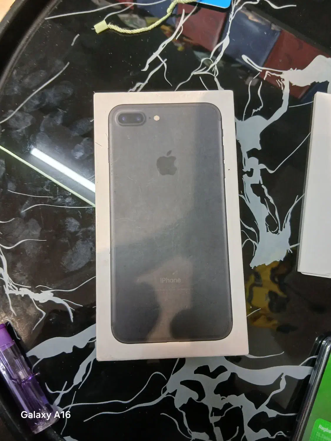 آیفون 7 پلاس ۱۲۸ گیگ|موبایل|تهران, شهرک فردوس (حسینی)|دیوار