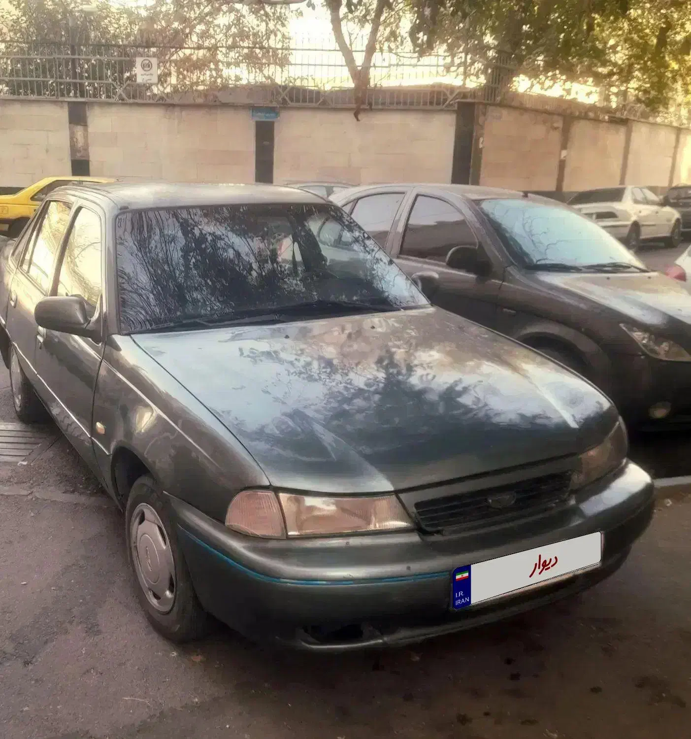 سیلو مدل ۷۸ سالم|خودرو سواری و وانت|تهران, خواجه نظام الملک|دیوار