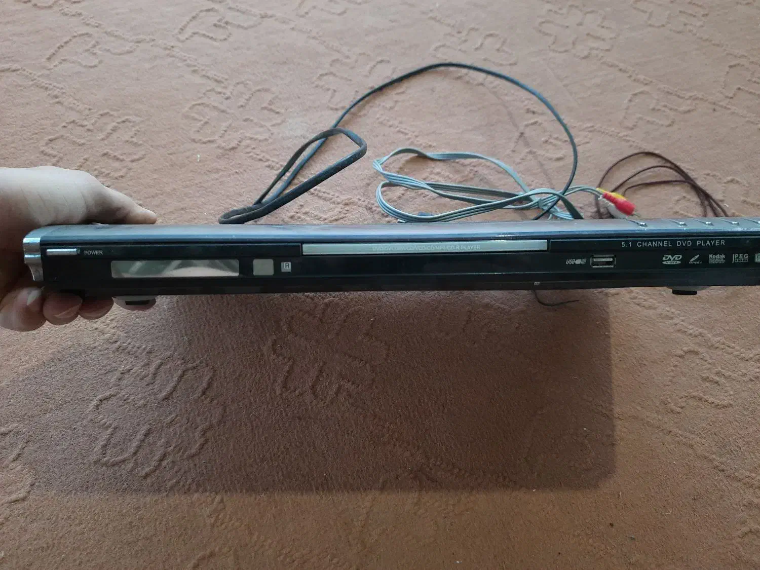 دی وی دی مارشال|پخش‌کننده DVD و ویدیو|گرگان, |دیوار