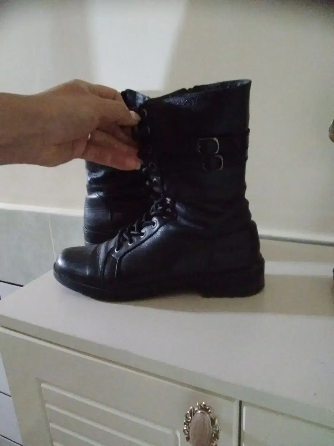 بوت سایز ۴۰|کیف، کفش، کمربند|دورود, |دیوار