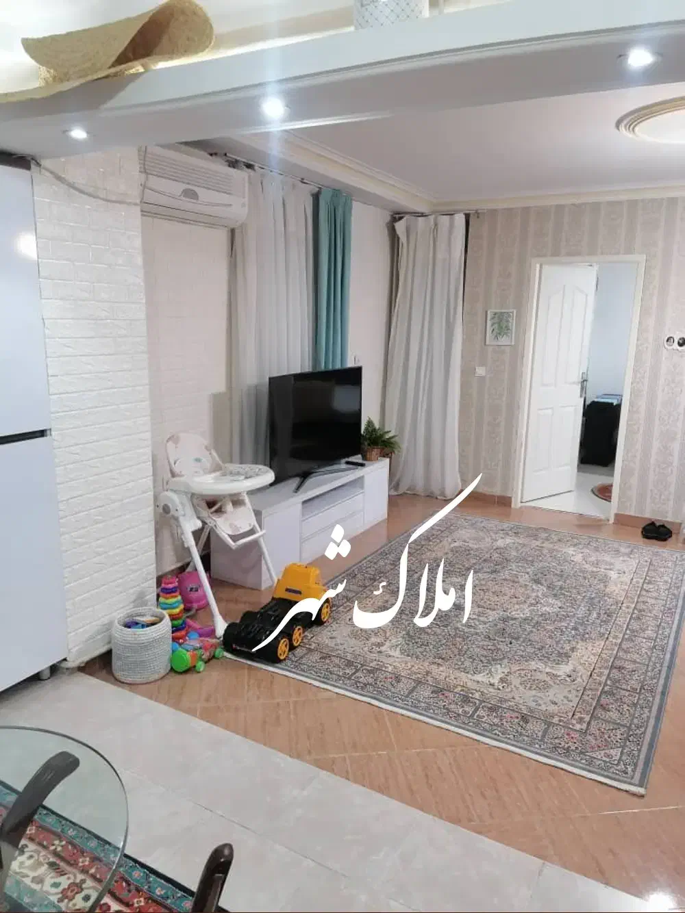 ۷۰متر ۱خواب در(شهرک بعثت)زراعی آتیه|فروش آپارتمان|مشکیندشت, |دیوار