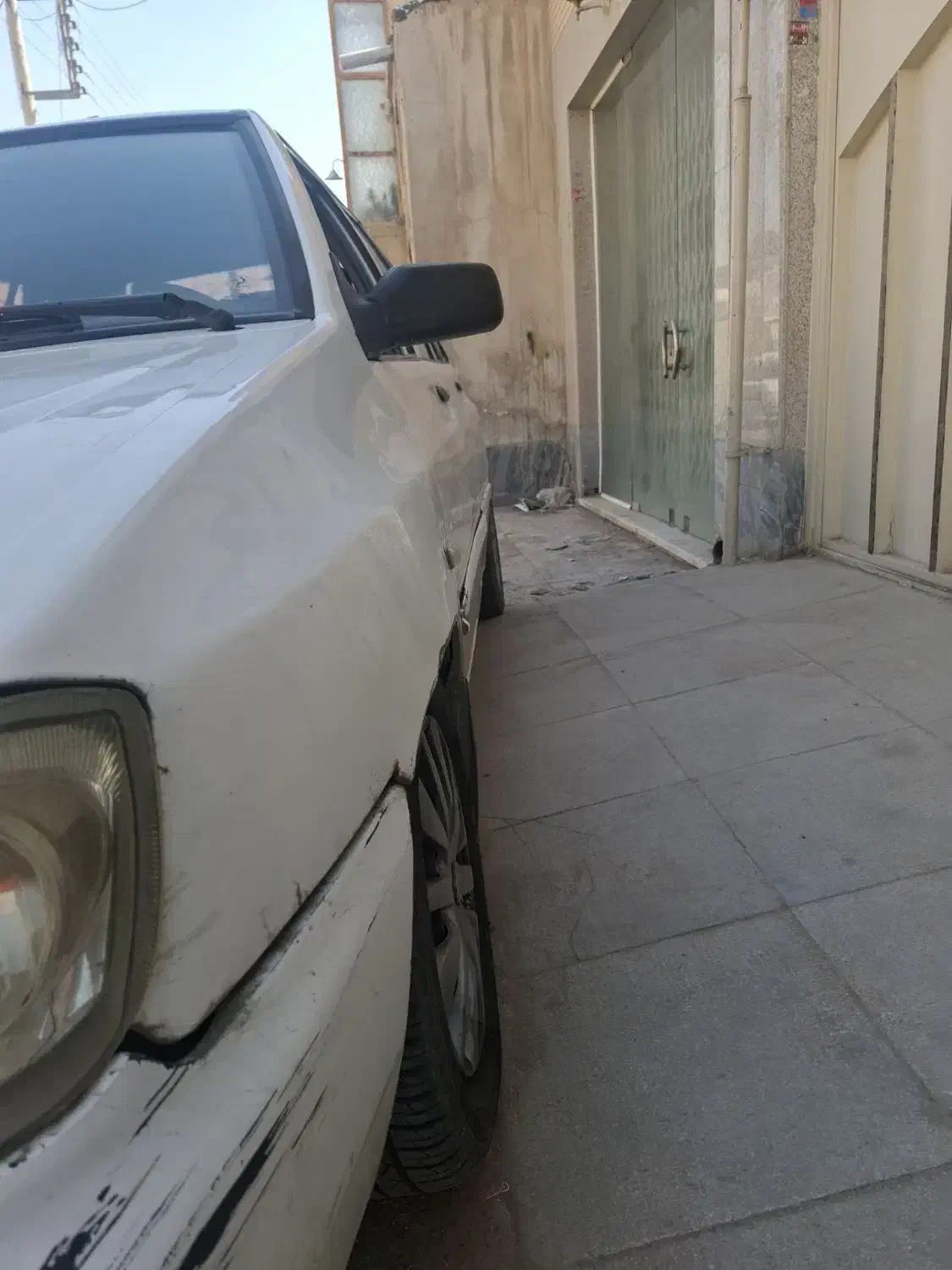 111 پارس 405|خودرو سواری و وانت|اصفهان, شیخ طوسی|دیوار