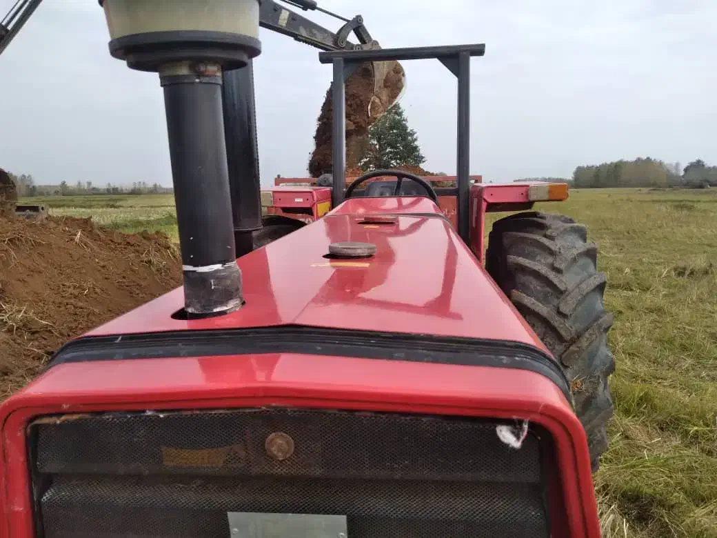 تراکتور فرگوسن 285|خودرو سنگین|صومعه‌سرا, |دیوار