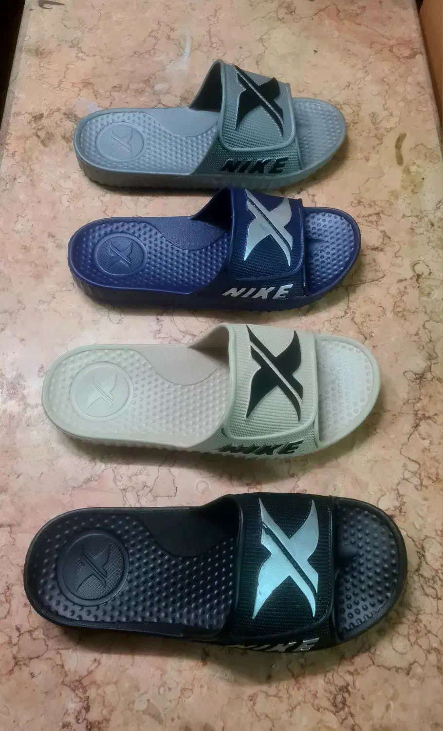 دمپایی مردانه ایکس|کیف، کفش، کمربند|بندرعباس, |دیوار