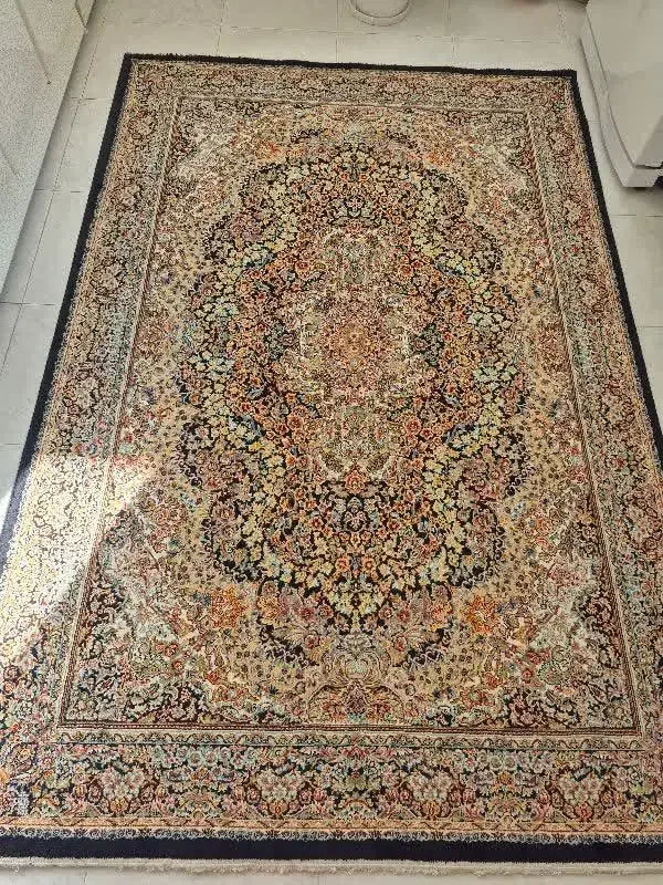 دو عدد فرش ۹ متری و یکی ۴ متری،کاملا سالم و نو|فرش|اراک, |دیوار