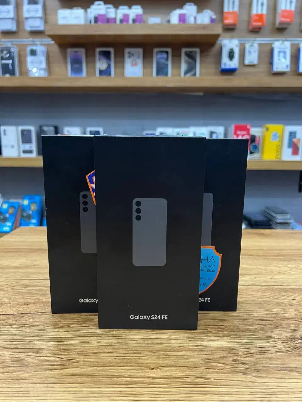 سامسونگ s24 fe رم ۸ حافظه ۲۵۶ (نقد و اقساط)|موبایل|تهران, فردوسی|دیوار