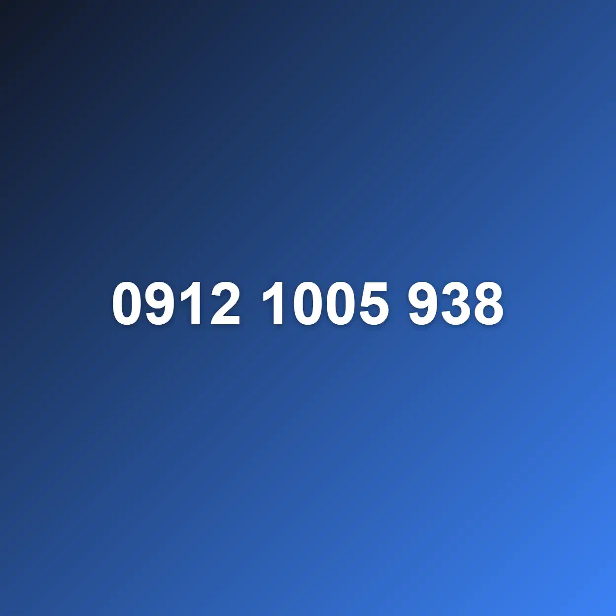 0912-1005-938|سیمکارت|تهران, پاسداران|دیوار