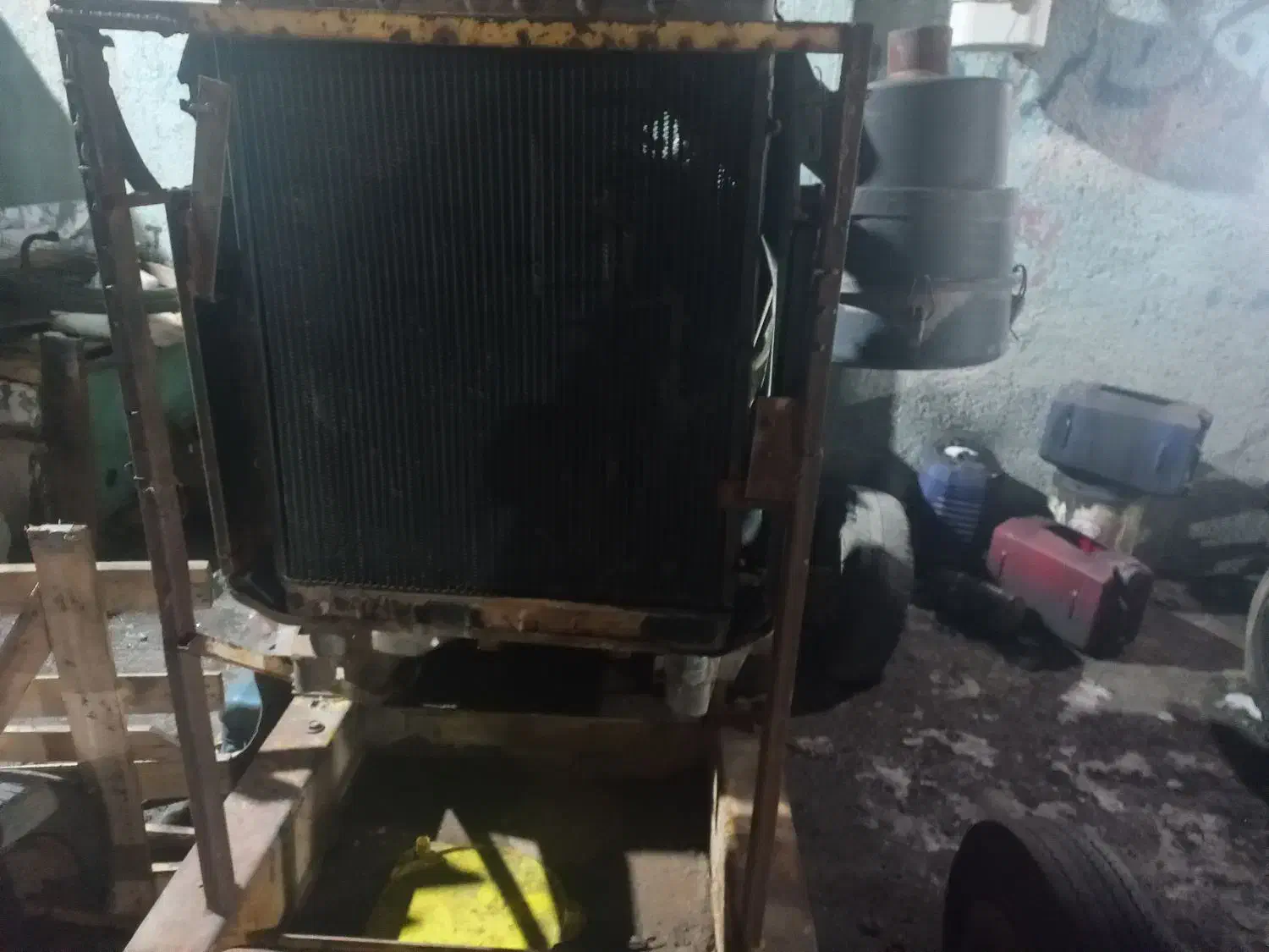 دیزل ژنراتور ایفا|ماشینآلات صنعتی|چناران, |دیوار