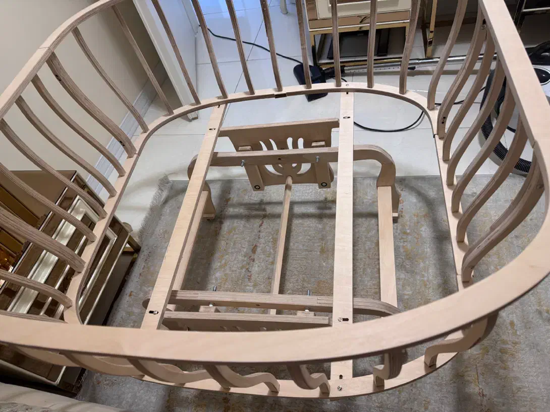 گهواره|تخت و صندلی بچه|تهران, آسمان|دیوار