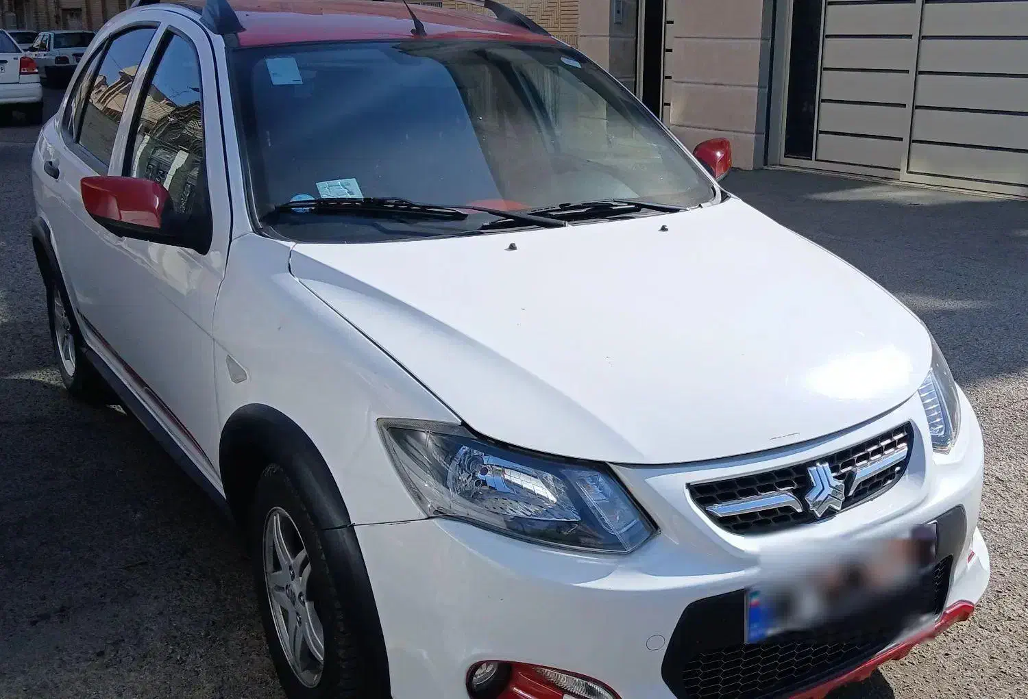 کوییکr1402معاوضه با207|خودرو سواری و وانت|قم, طلاب غیر ایرانی|دیوار