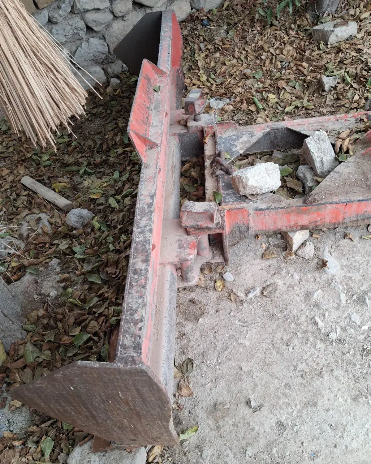 بیل زیر شکمی تراکتور|قطعات یدکی و لوازم جانبی|آشخانه, |دیوار