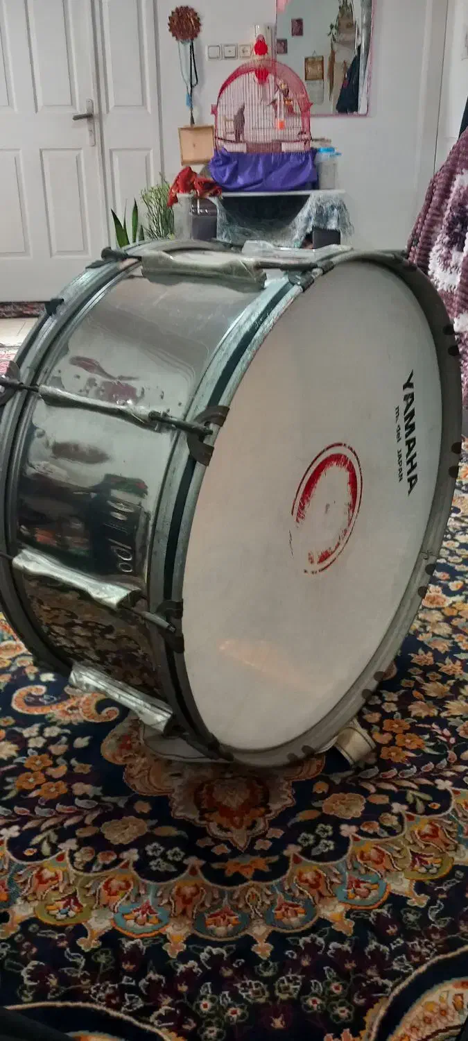 طبل سالم 75 با تخفیف|درام و پرکاشن|رشت, جانبازان|دیوار