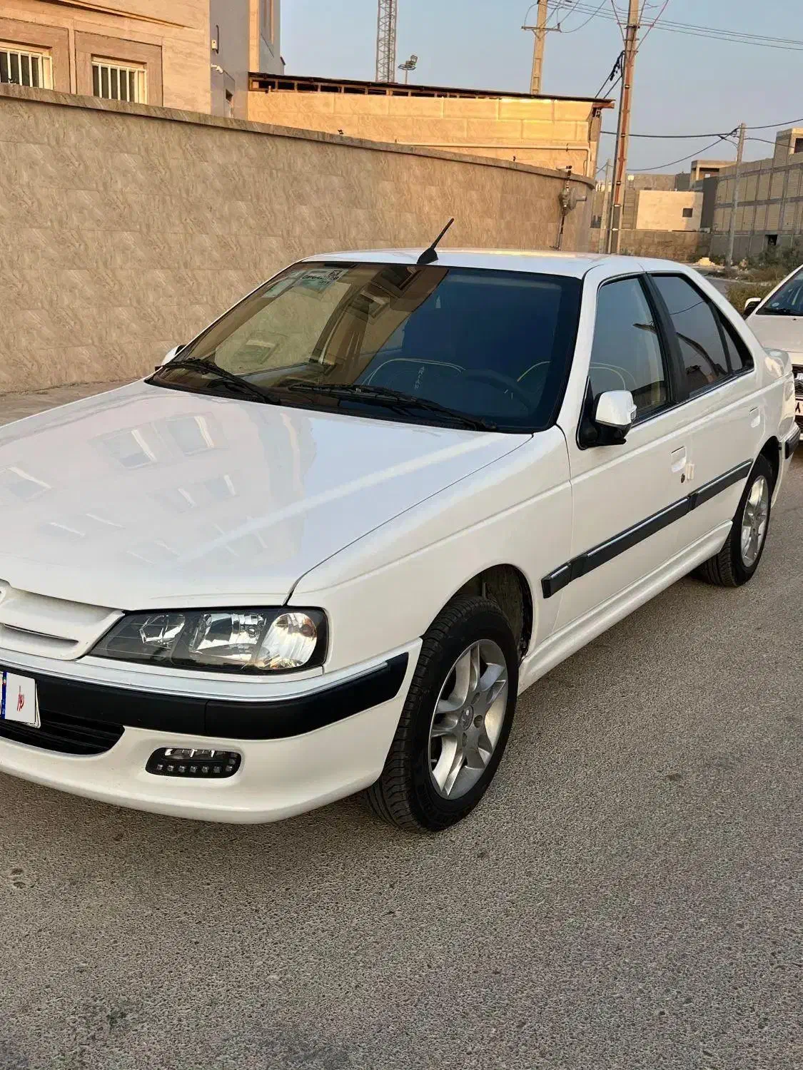 پارس elx سفارشی|خودرو سواری و وانت|بوشهر, |دیوار