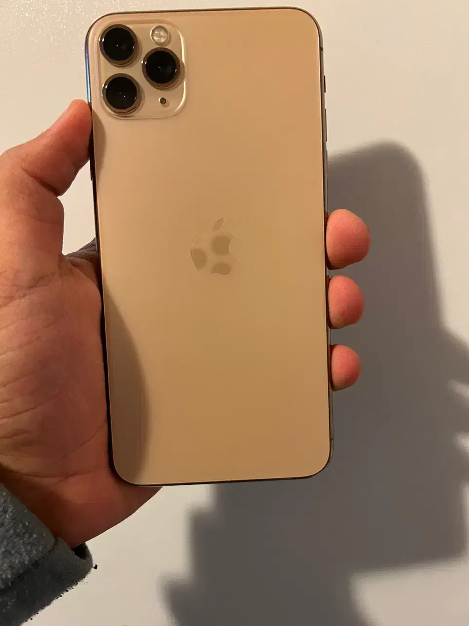 ایفون ۱۱ پرومکس iPhone 11 Pro Max ۲۵۶ فابریک|موبایل|شیراز, آبیاری|دیوار