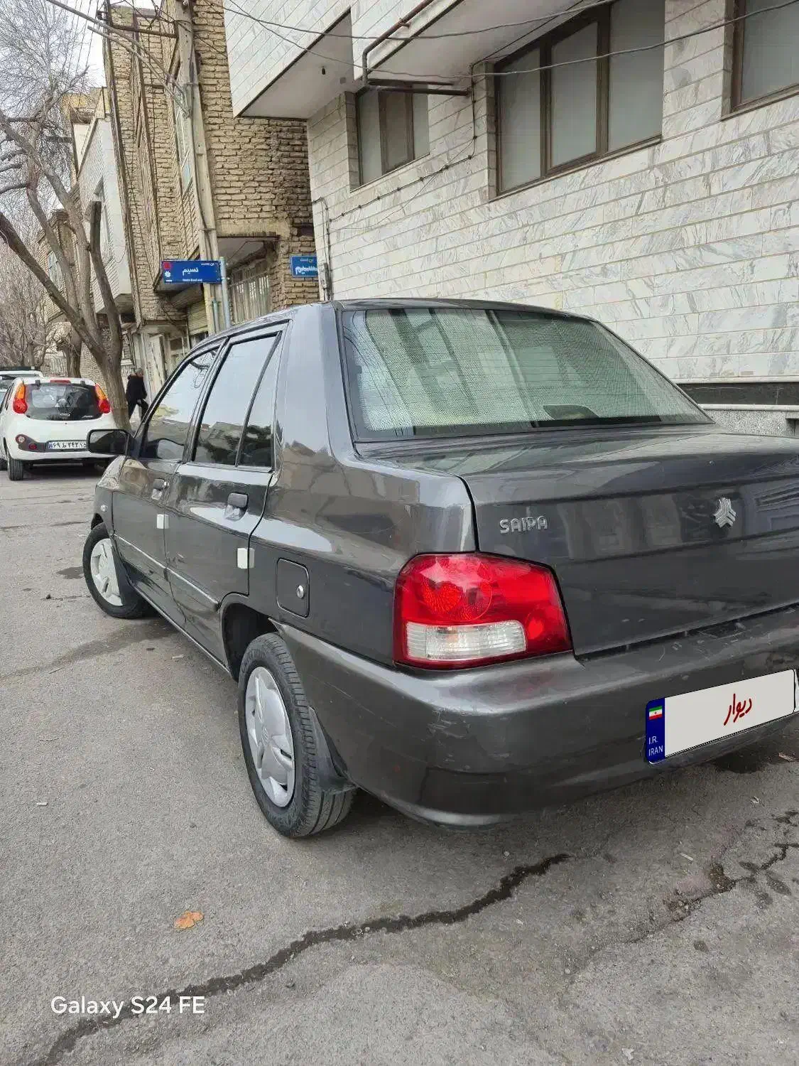 پراید ۱۳۲ مدل ۱۳۹۶|خودرو سواری و وانت|تبریز, |دیوار