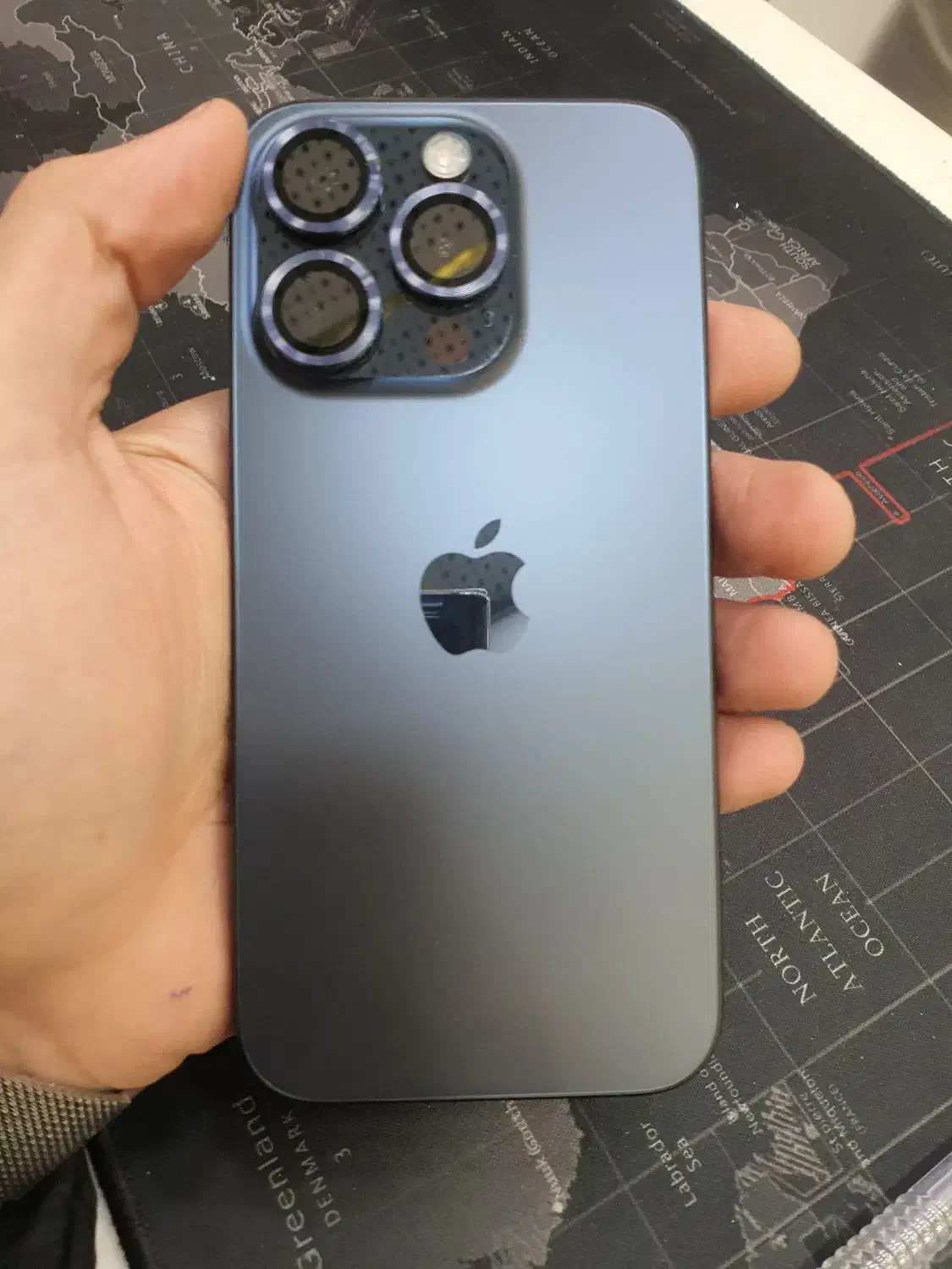 iphone 15 Pro 256G Zaa|موبایل|تهران, جنت‌آباد جنوبی|دیوار