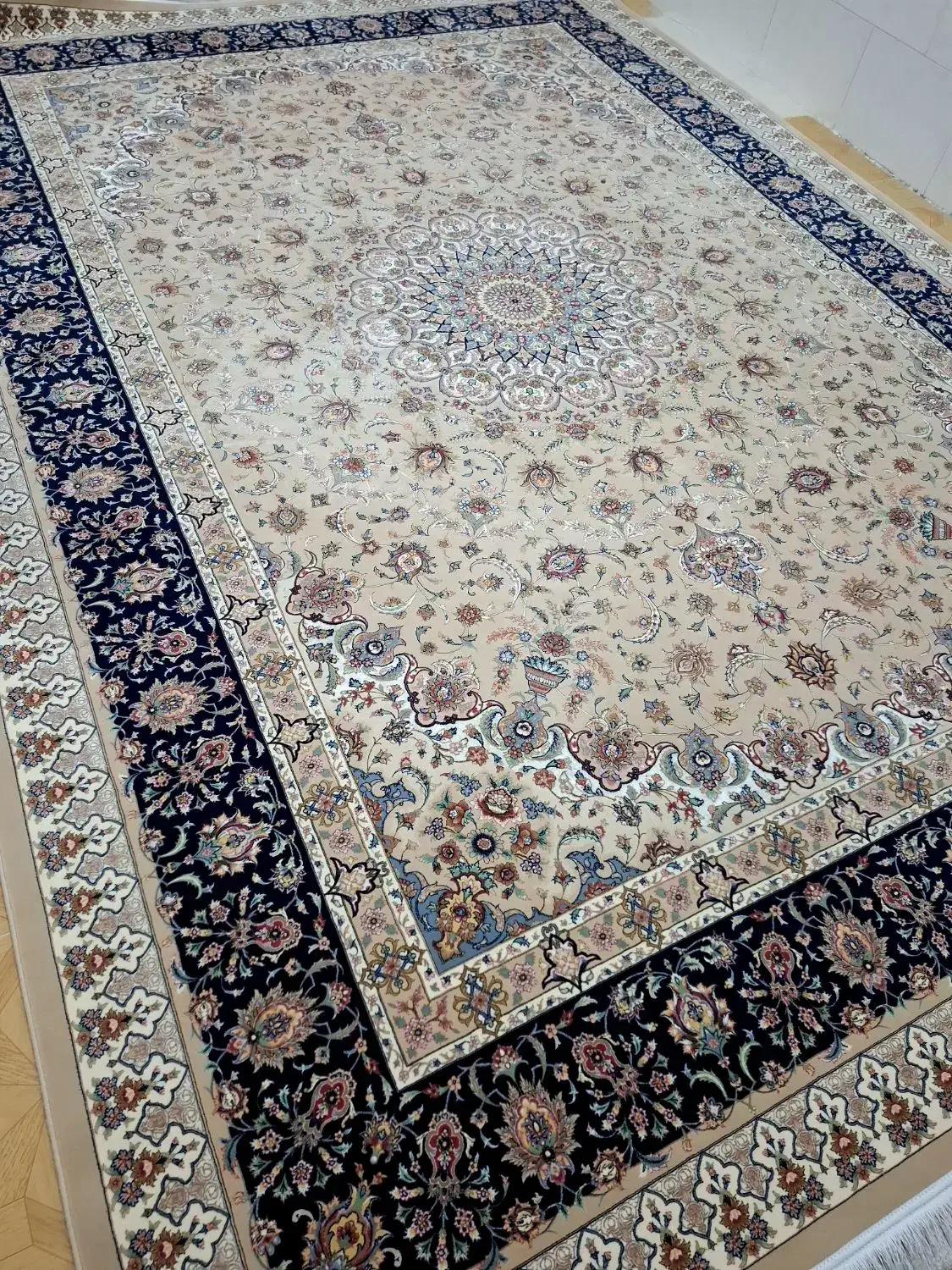 فرش اردهال مشهد2عدد9متری1250شانه|فرش|ارومیه, |دیوار