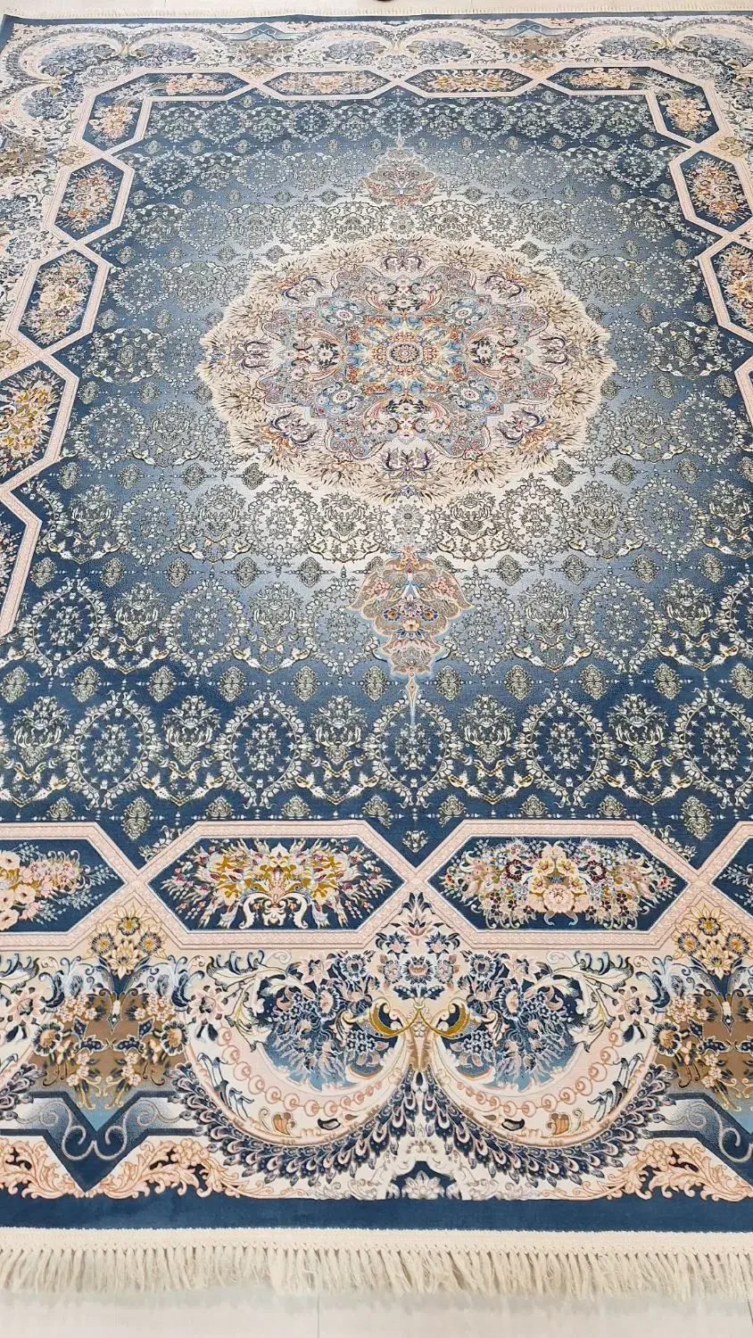 دو تخته فرش12متری1200شانه ایده آل|فرش|ایلام, |دیوار