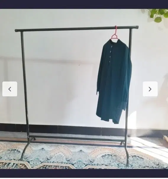 رگال|بندرخت و رختآویز|پرند, فاز ۴|دیوار