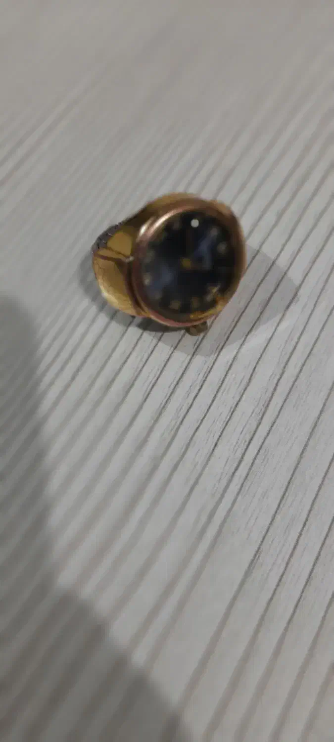 انگشتر ساعتی|زیورآلات و اکسسوری|کهریزک, |دیوار