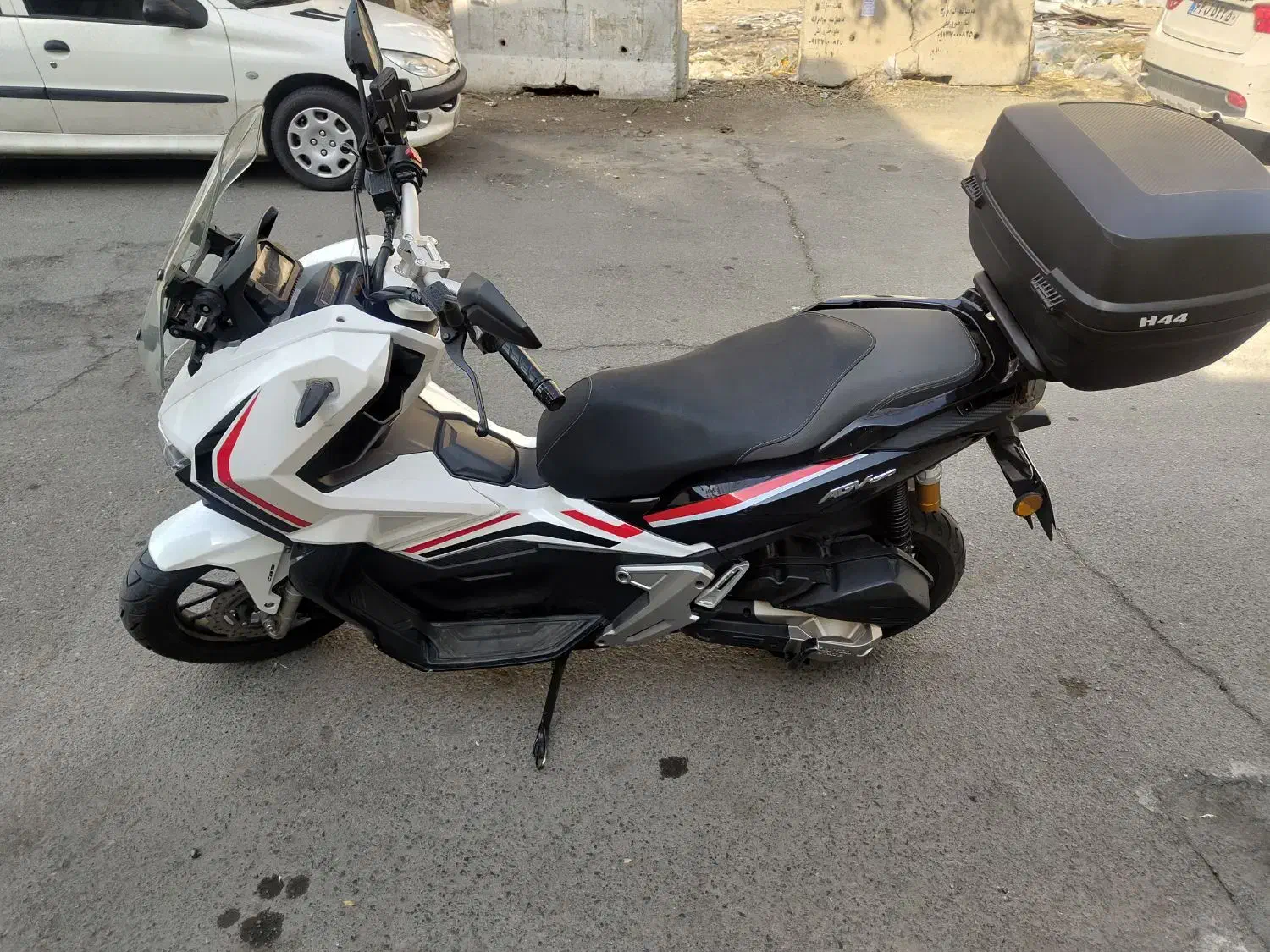 Agv 150|موتورسیکلت|تهران, کرمان|دیوار