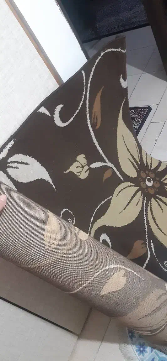 قالیچه ۱ در ۱ونیم|فرش|رشت, کوی مهر|دیوار