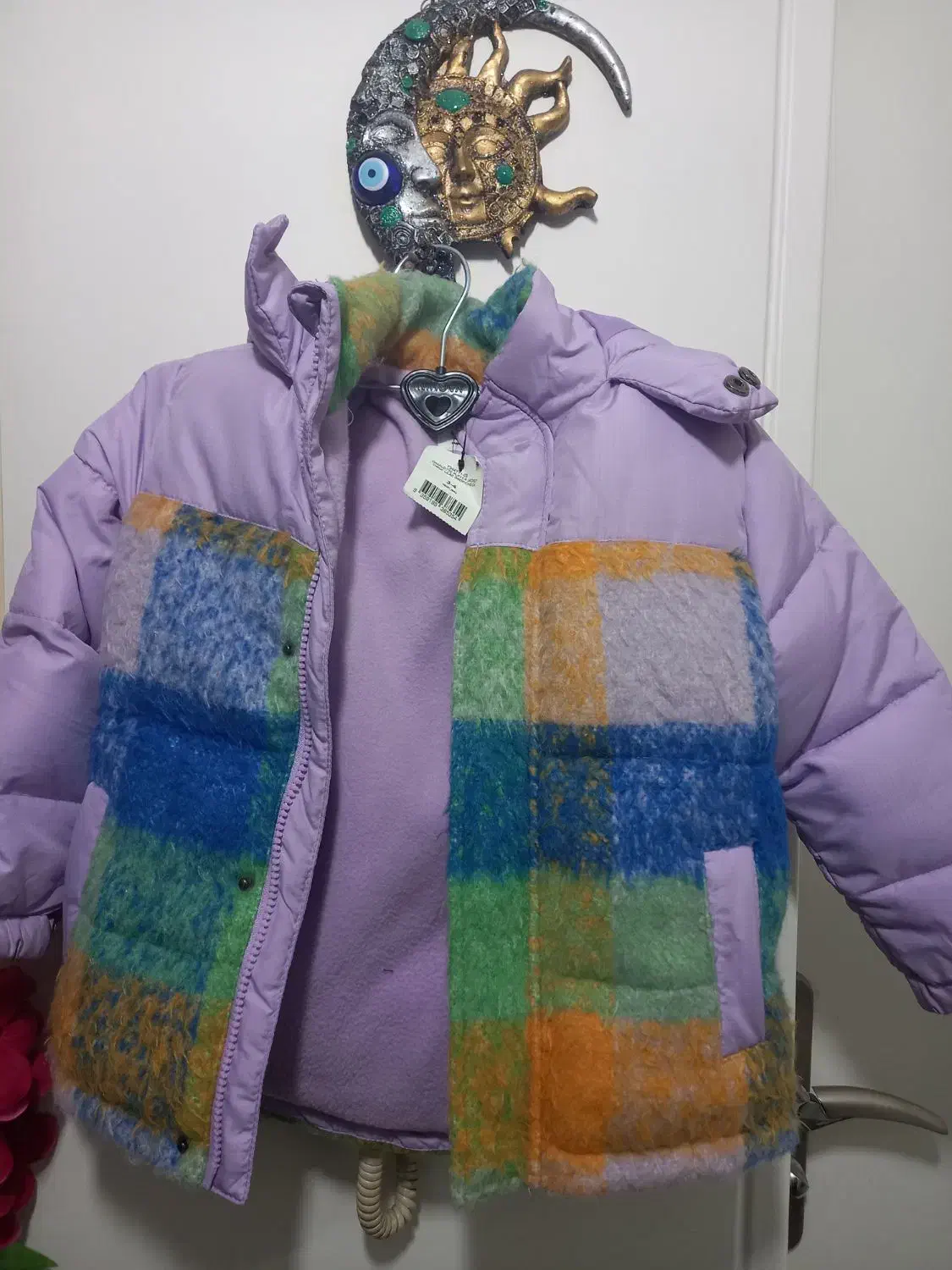 کاپشن بچگانه|کفش و لباس بچه|تهران, بهداشت|دیوار