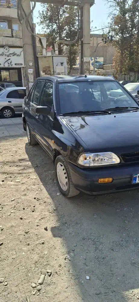 پراید مدل ۸۶|خودرو سواری و وانت|مشکیندشت, |دیوار