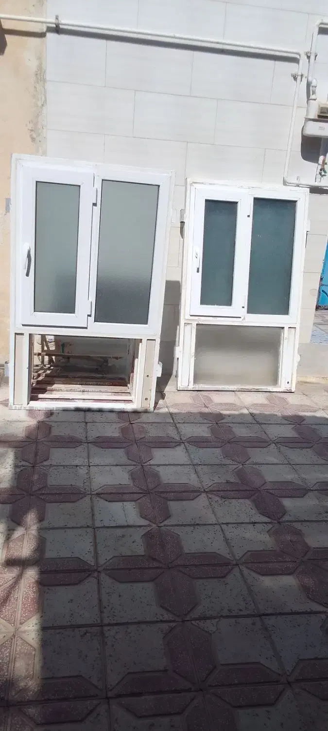 پنجره|مصالح و تجهیزات ساختمان|خورموج, |دیوار