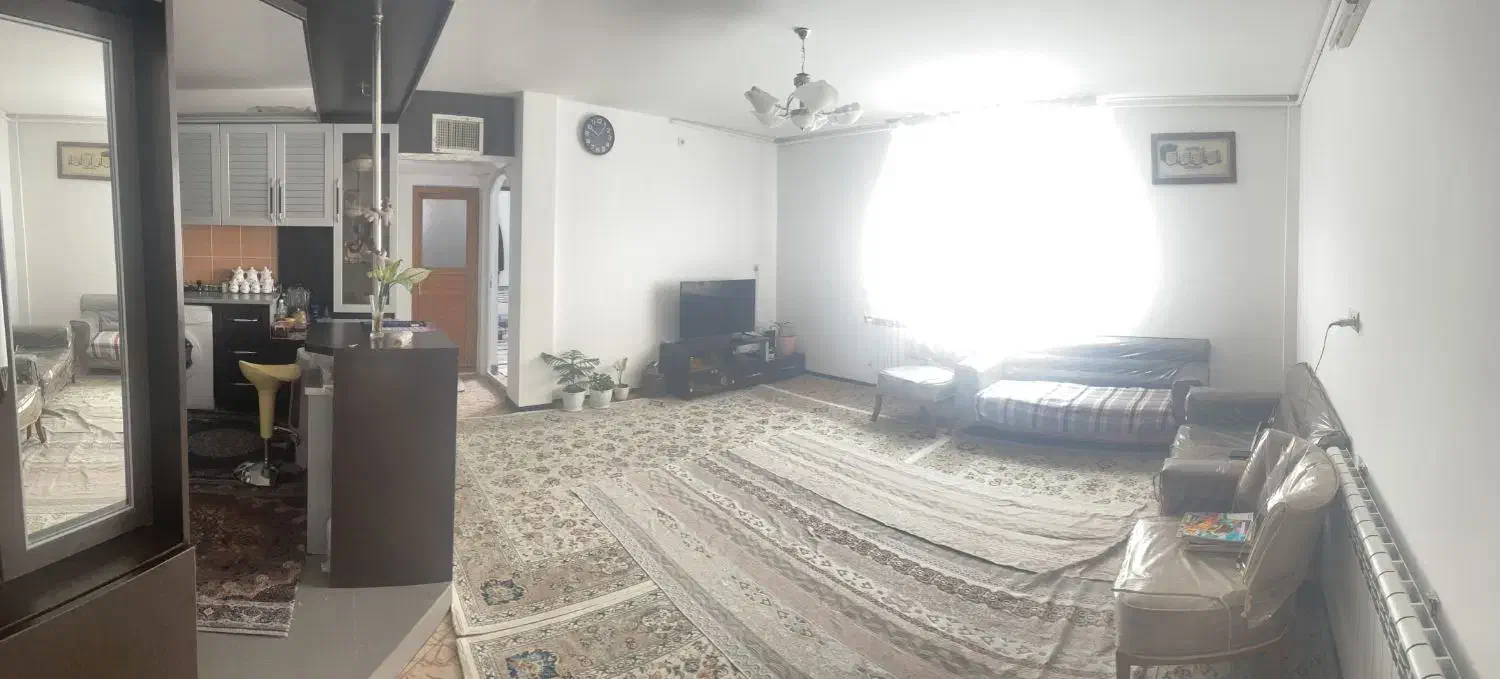 آپارتمان اجاره ای حاشیه ترنج|اجارهٔ آپارتمان|بیرجند, |دیوار