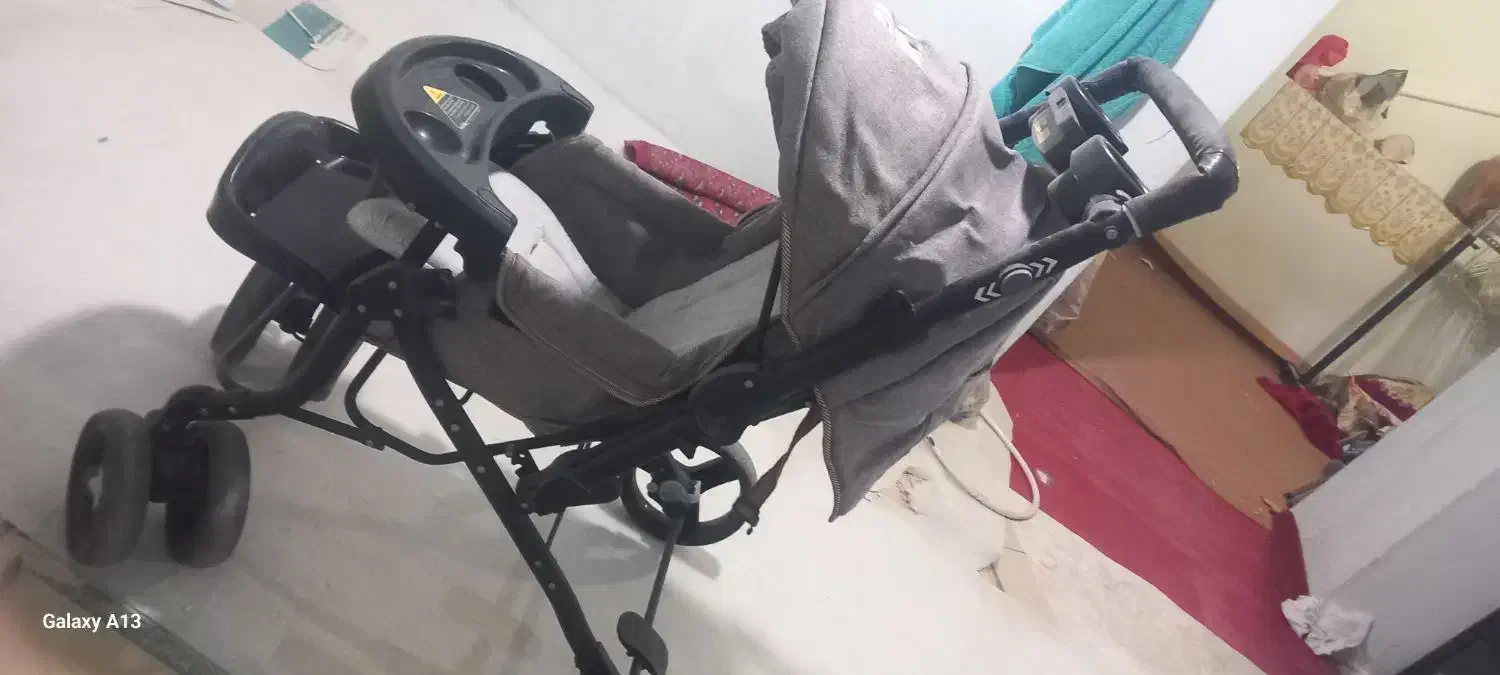 کالسکه|کالسکه و لوازم جانبی|قم, زند آباد|دیوار