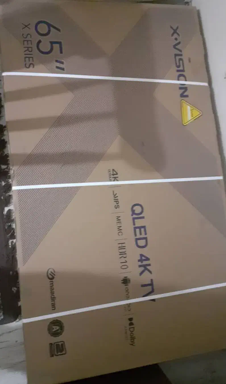 فروش تلویزیون ۶۵x|تلویزیون و پروژکتور|اهواز, پادادشهر|دیوار