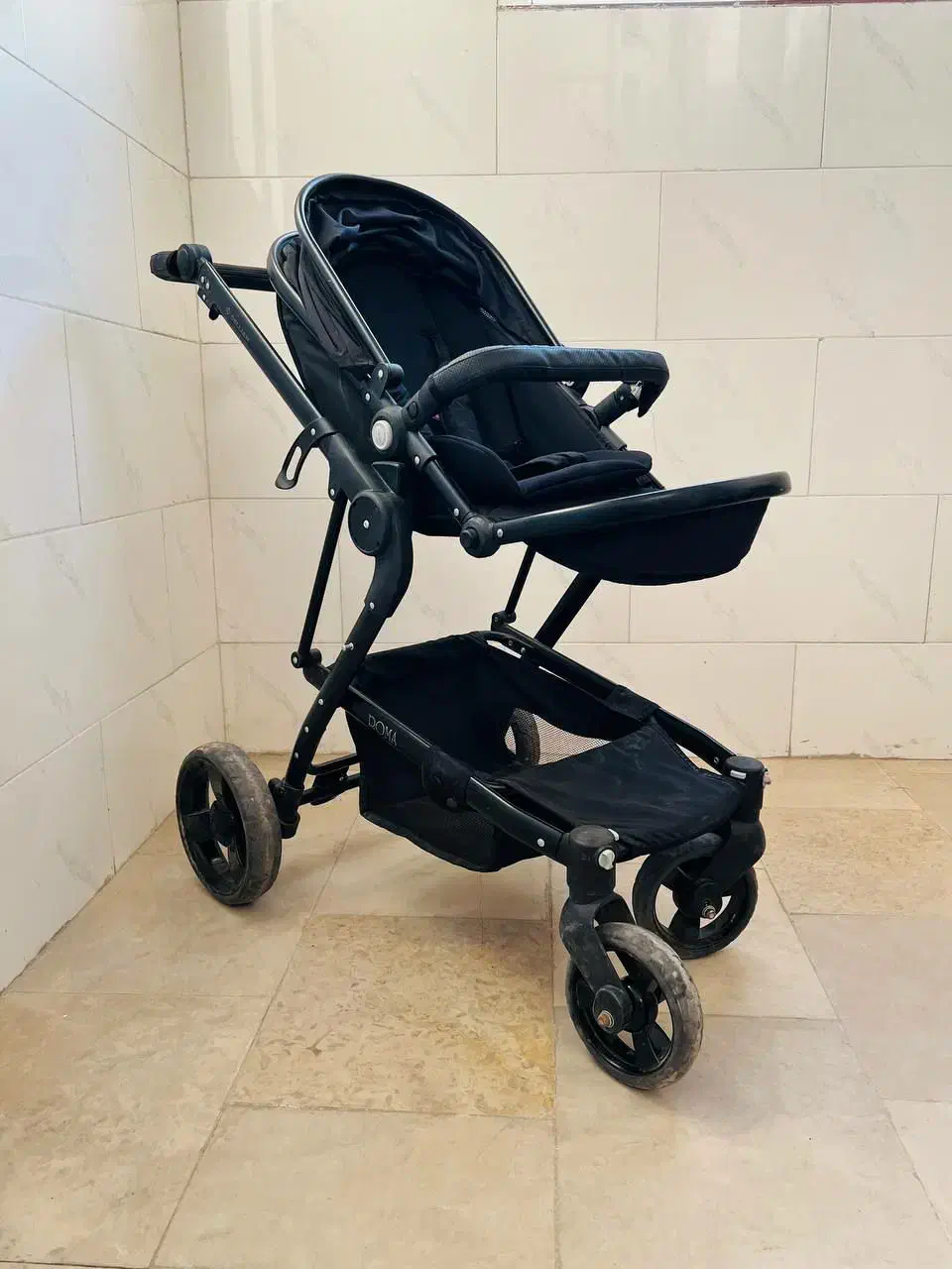 کالسکه مارک دلیجان روما در حد نو|کالسکه و لوازم جانبی|مهاباد (آذربایجان غربی), |دیوار