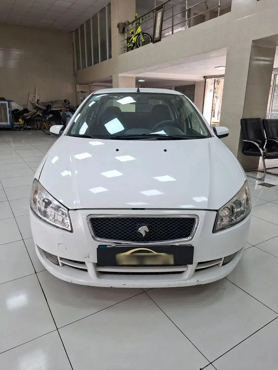 رانا Lx|خودرو سواری و وانت|کرج, گلشهر|دیوار