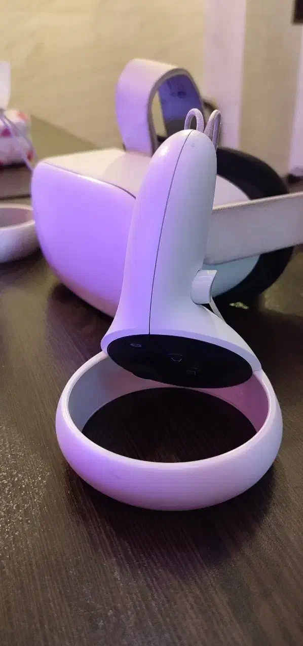 عینک واقعیت مجازی Quest 2|کنسول، بازی ویدئویی و آنلاین|شاهرود, |دیوار