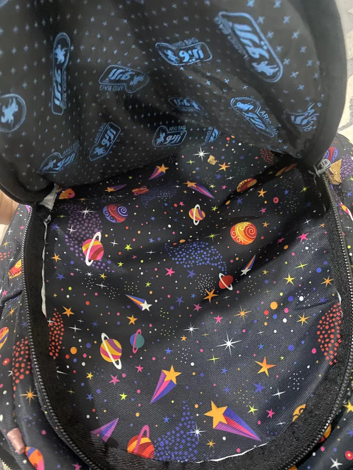 کوله پشتی|کیف، کفش، کمربند|گرگان, |دیوار