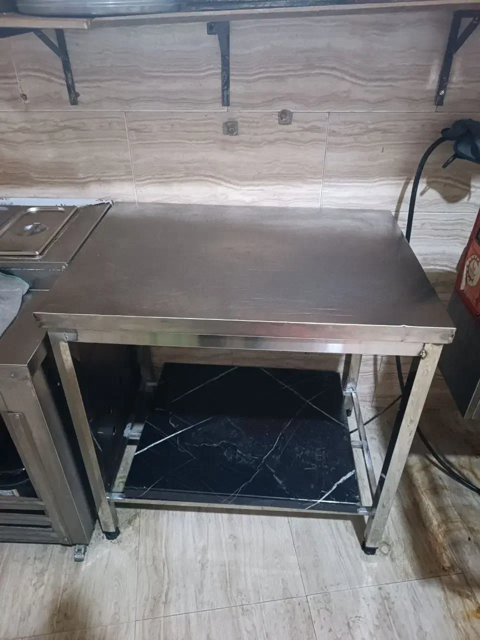 فروش وسایل فستفود|کافیشاپ و رستوران|صدرا-فارس, فاز ۱|دیوار