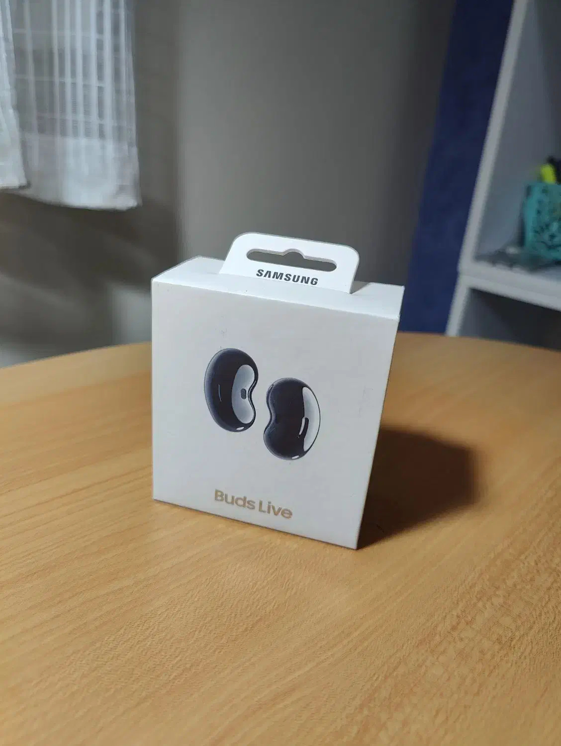 هدفون بی سیم سامسونگ مدل Galaxy Buds Live|لوازم جانبی موبایل و تبلت|تبریز, |دیوار
