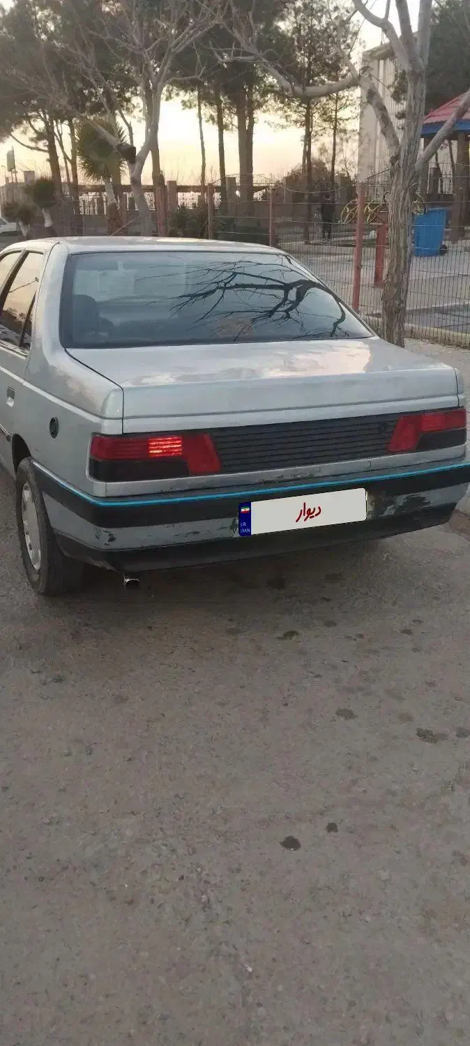 پژو روآ|خودرو سواری و وانت|تهران, امام زاده عبدالله|دیوار