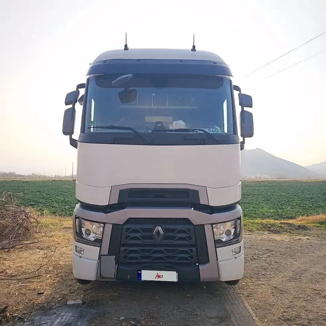 رنو ۴۸۰|خودرو سنگین|خزل, |دیوار