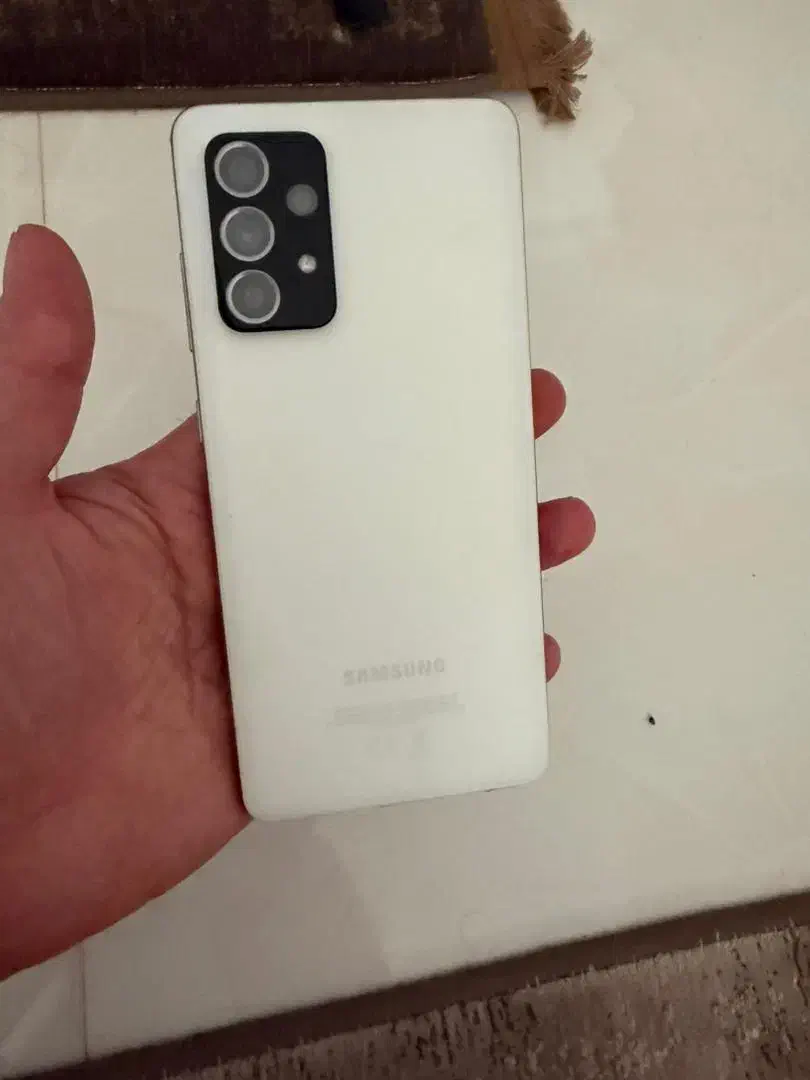 سامسونگ s52فاجی|موبایل|مشهد, یاس|دیوار